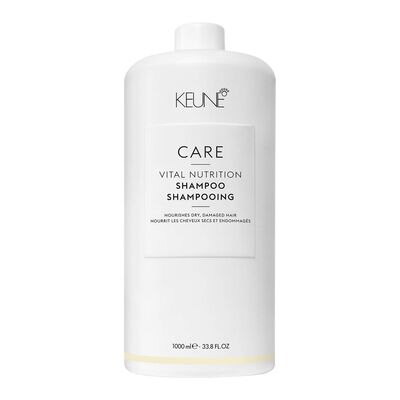 KEUNE      SHAMPOO       HAIR 1L